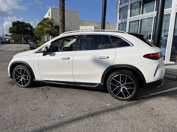 2027 Mercedes-Benz EQE