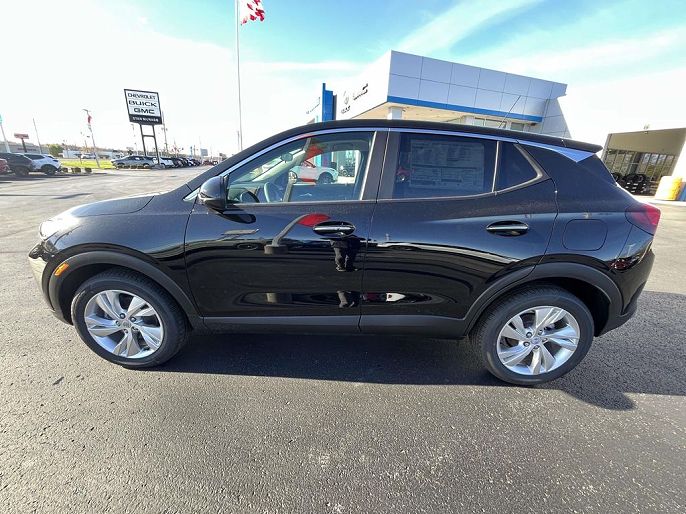 2026 Buick Encore GX