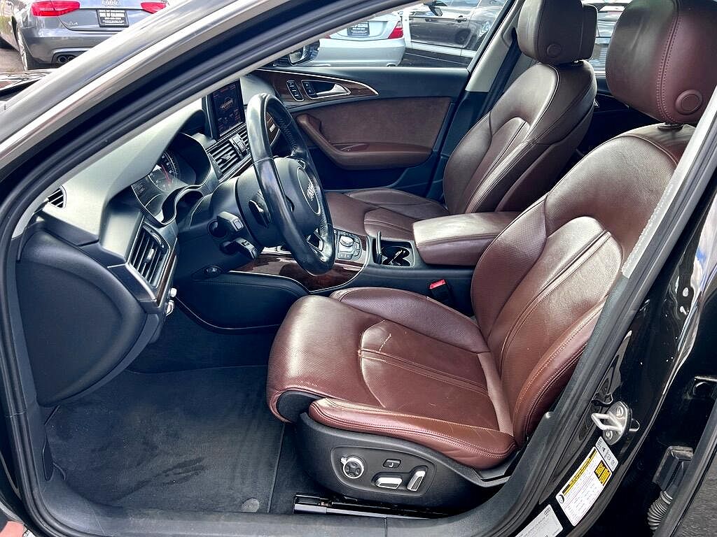 2017 Audi A6 Prestige image 9