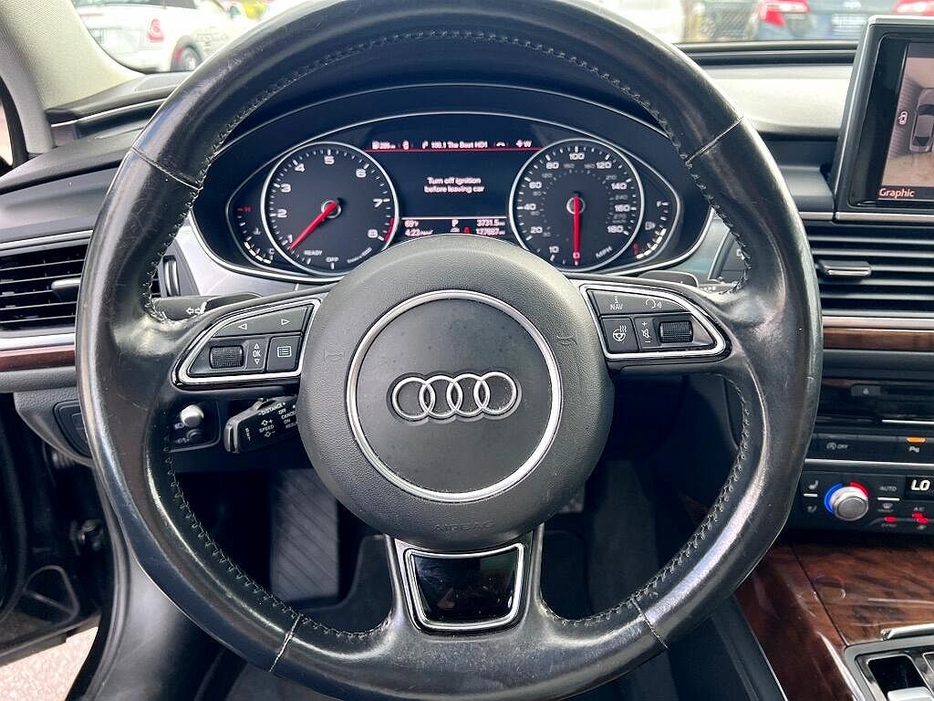 2017 Audi A6 Prestige image 16
