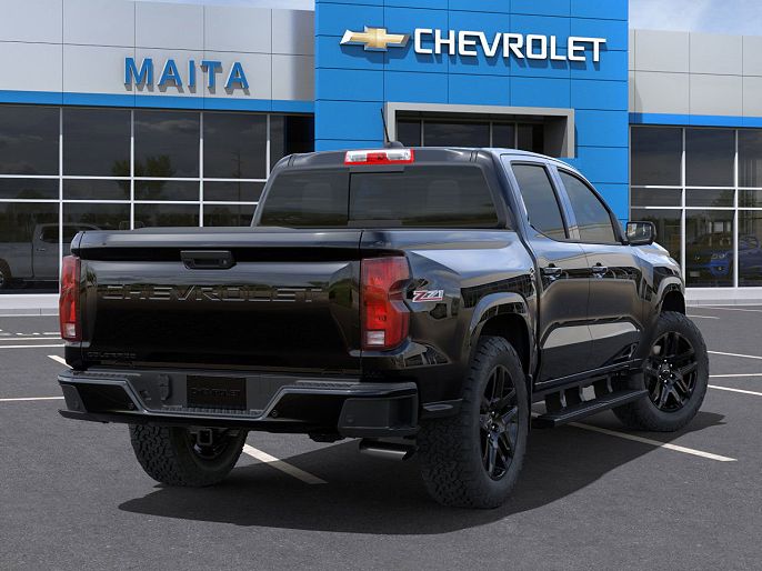 2025 Chevrolet Colorado