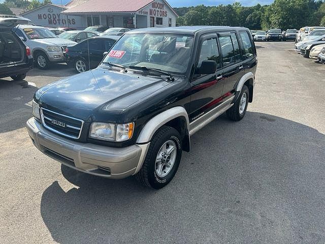 1999 Isuzu Trooper