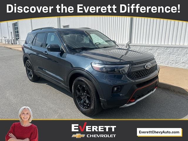 2024 Ford Explorer