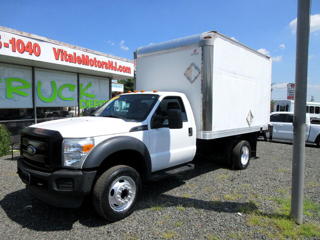2016 Ford F-450 null image 1
