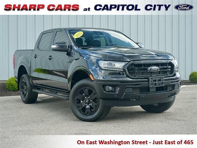 2023 Ford Ranger