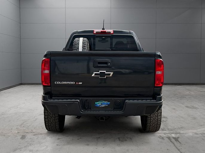 2018 Chevrolet Colorado