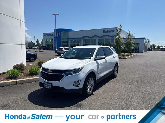 2019 Chevrolet Equinox