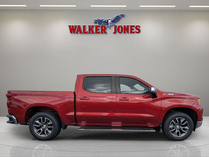 2022 Chevrolet Silverado 1500