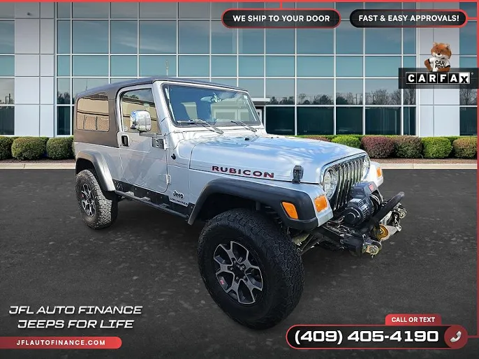 2006 Jeep Wrangler
