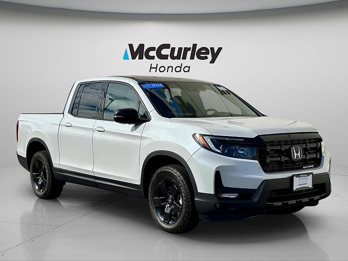 2026 Honda Ridgeline