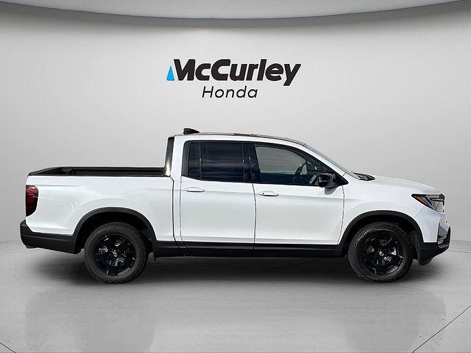 2026 Honda Ridgeline