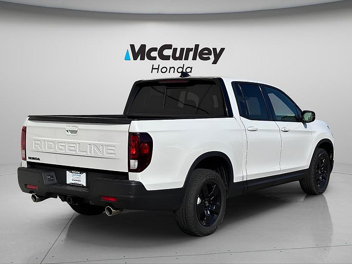 2026 Honda Ridgeline