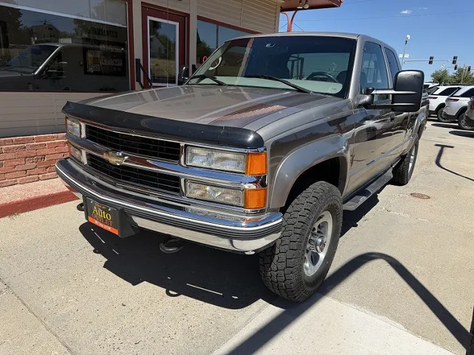 1998 Chevrolet C/K 2500