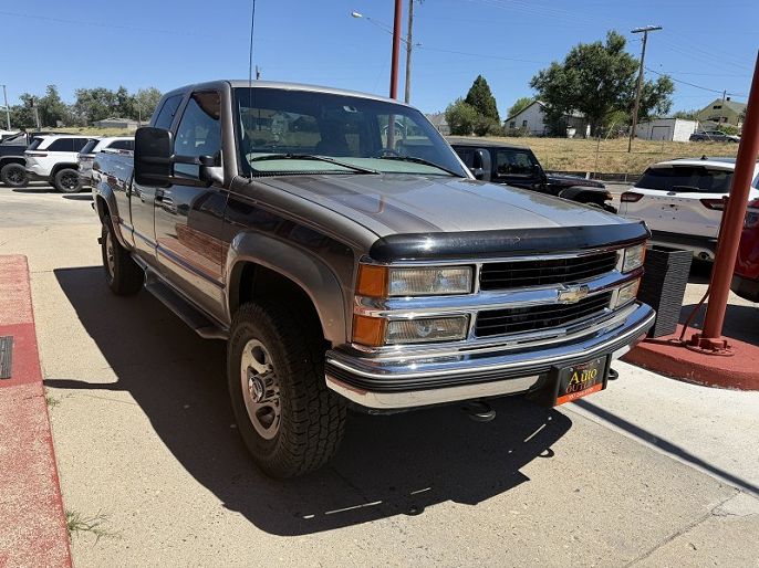 1998 Chevrolet C/K 2500