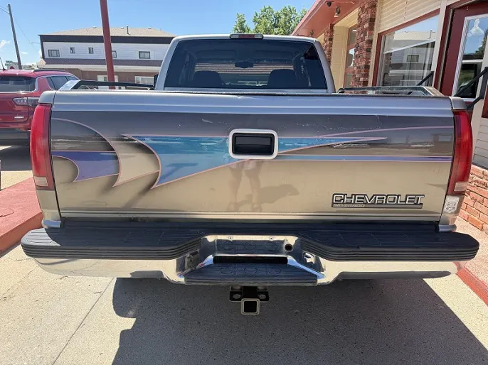 1998 Chevrolet C/K 2500