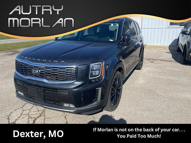 2021 Kia Telluride