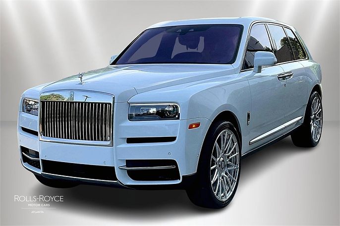 2024 Rolls-Royce Cullinan