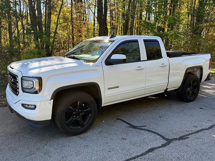 2018 GMC Sierra 1500