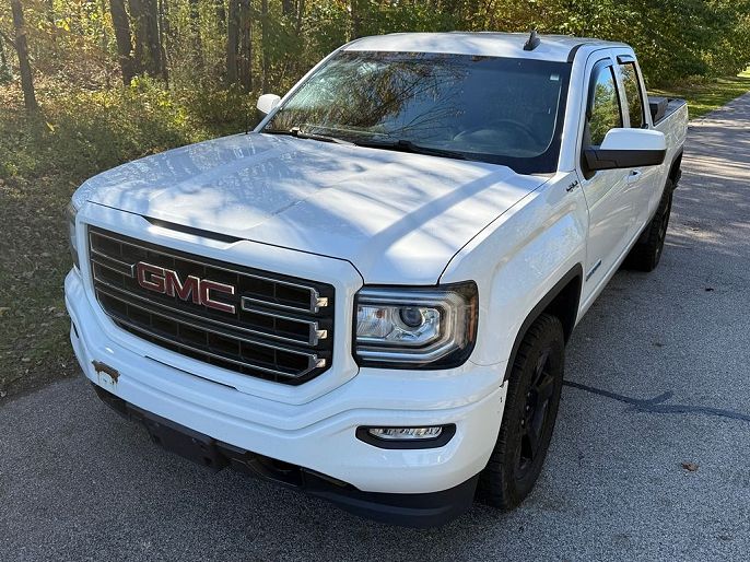 2018 GMC Sierra 1500