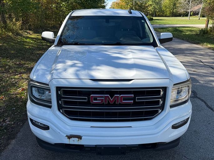 2018 GMC Sierra 1500
