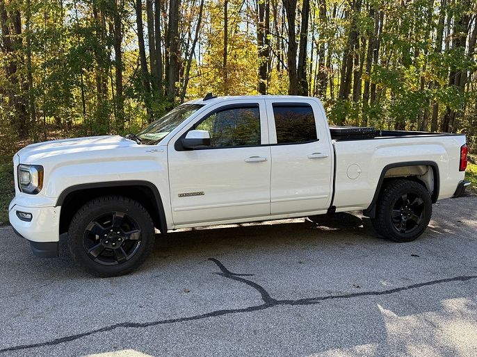 2018 GMC Sierra 1500
