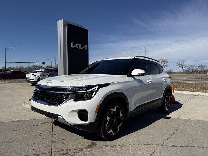 2024 Kia Seltos