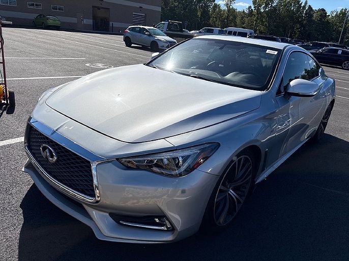 2018 Infiniti Q60
