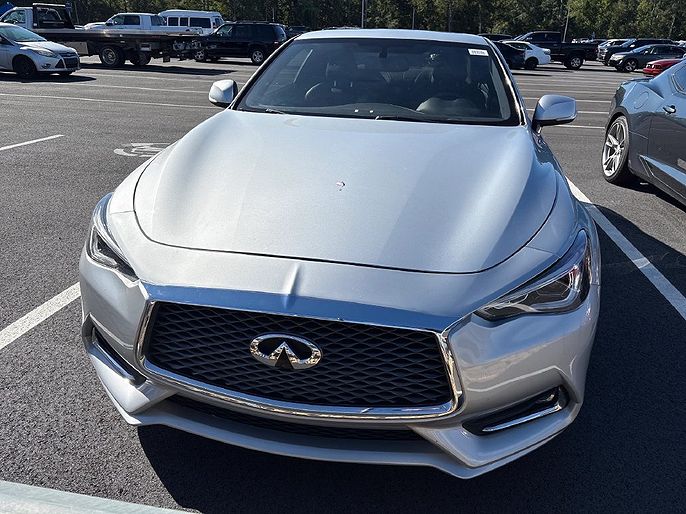 2018 Infiniti Q60