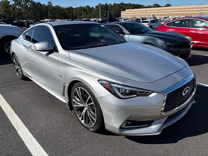 2018 Infiniti Q60