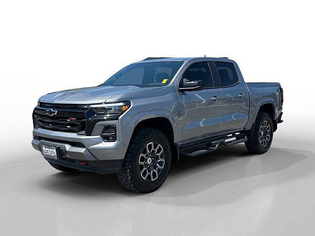 2024 Chevrolet Colorado