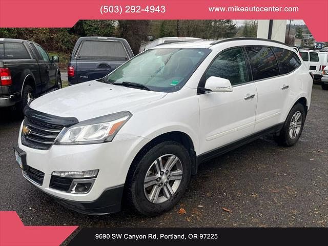 2016 Chevrolet Traverse
