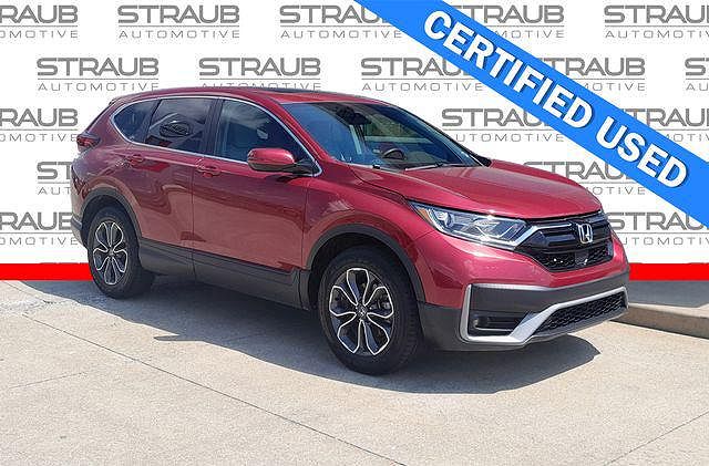 2022 Honda CR-V