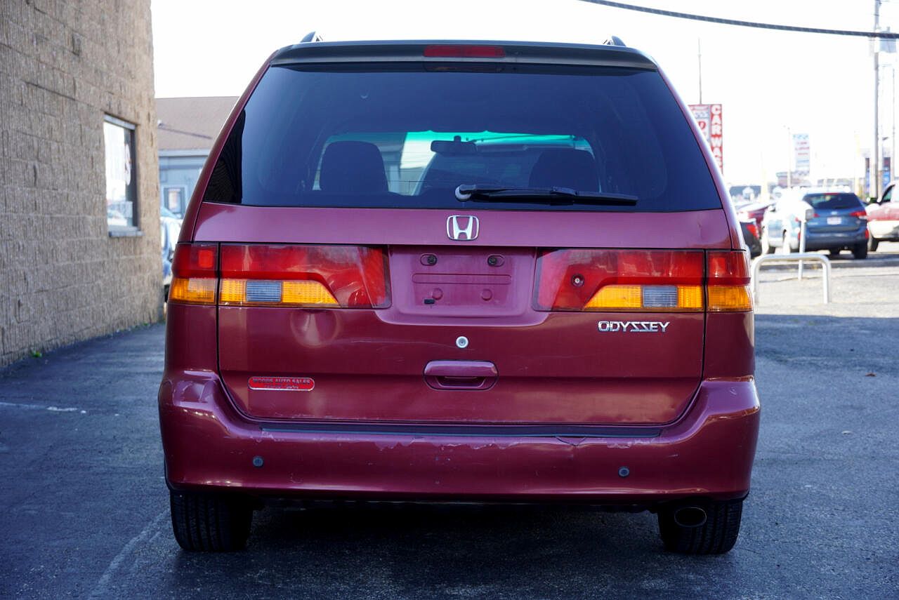 2003 Honda Odyssey EX image 6