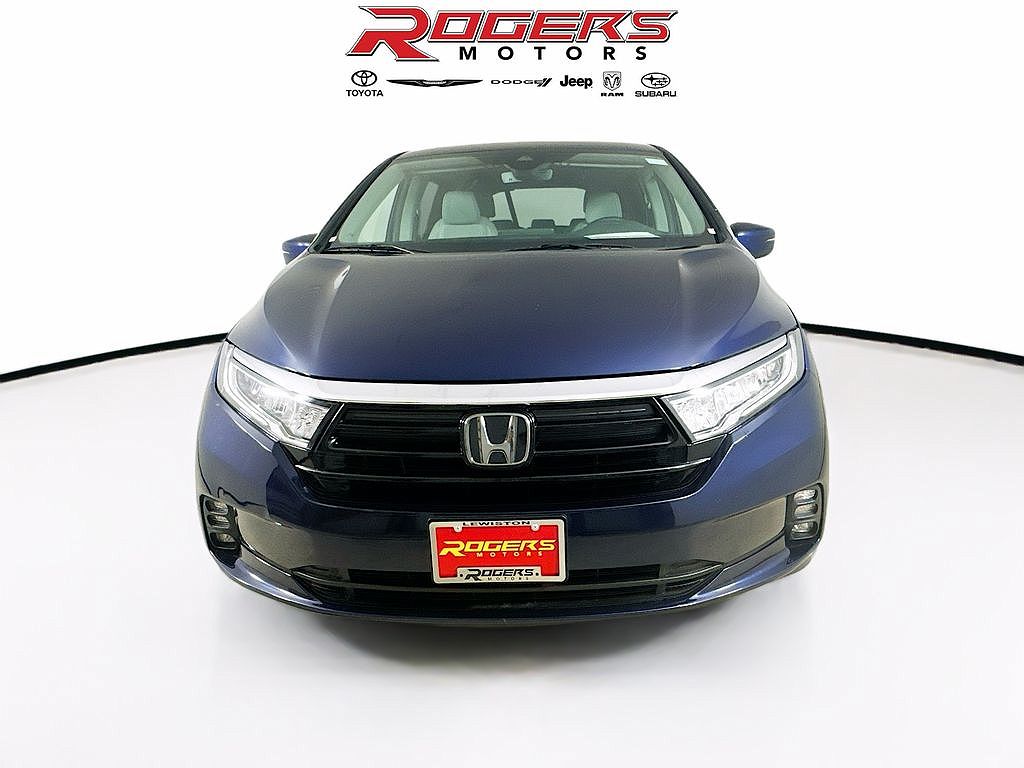2023 Honda Odyssey EX image 1