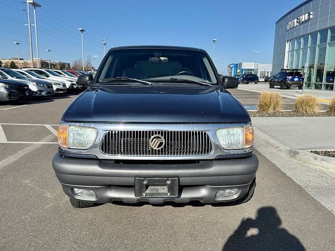 1998 Mercury Mountaineer