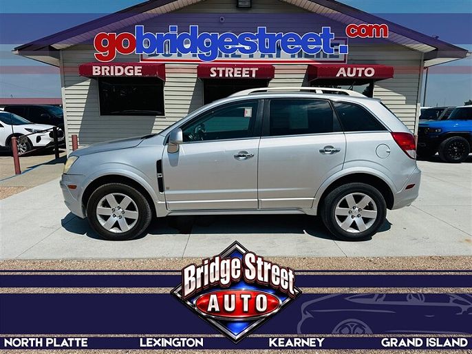 2009 Saturn VUE
