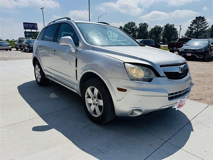 2009 Saturn VUE