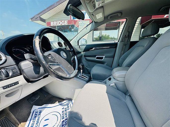 2009 Saturn VUE