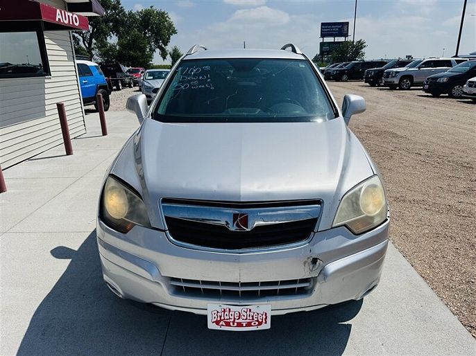 2009 Saturn VUE