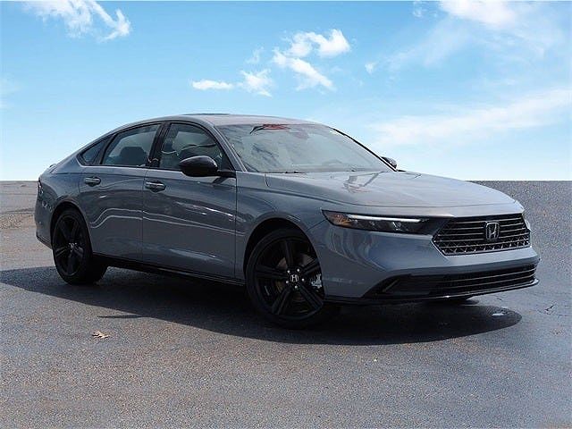 2025 Honda Accord