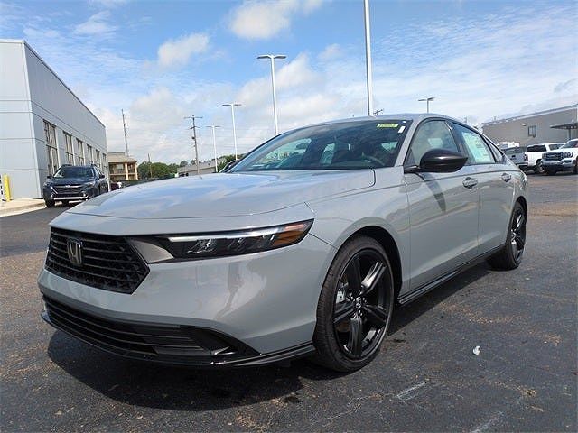 2025 Honda Accord