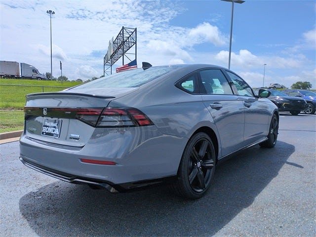 2025 Honda Accord