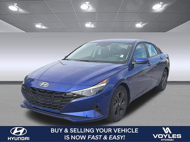 2023 Hyundai Elantra