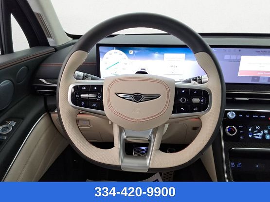 2025 Genesis GV80 Coupe 3.5T photo 11