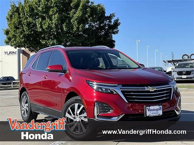 2024 Chevrolet Equinox