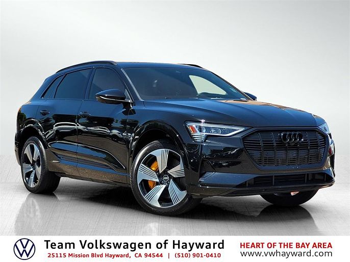 2022 Audi e-tron