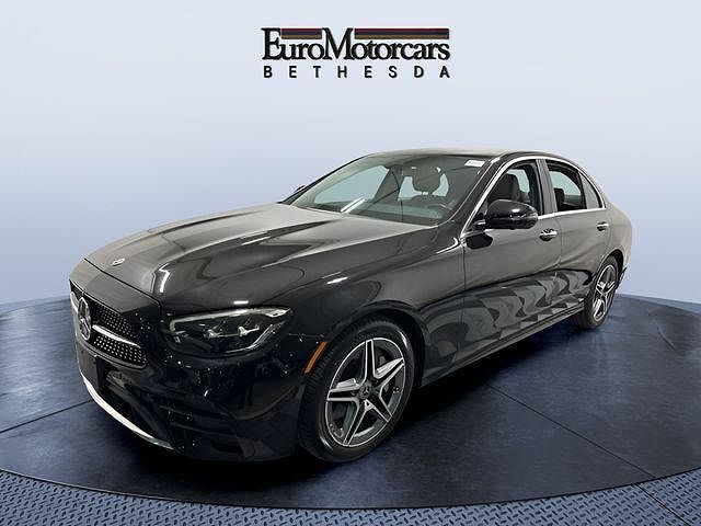 2023 Mercedes-Benz E-Class