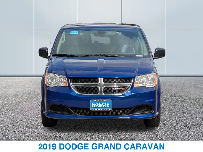 2019 Dodge Grand Caravan