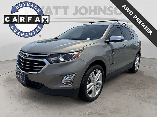 2019 Chevrolet Equinox