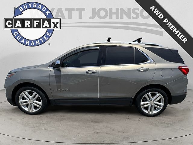 2019 Chevrolet Equinox